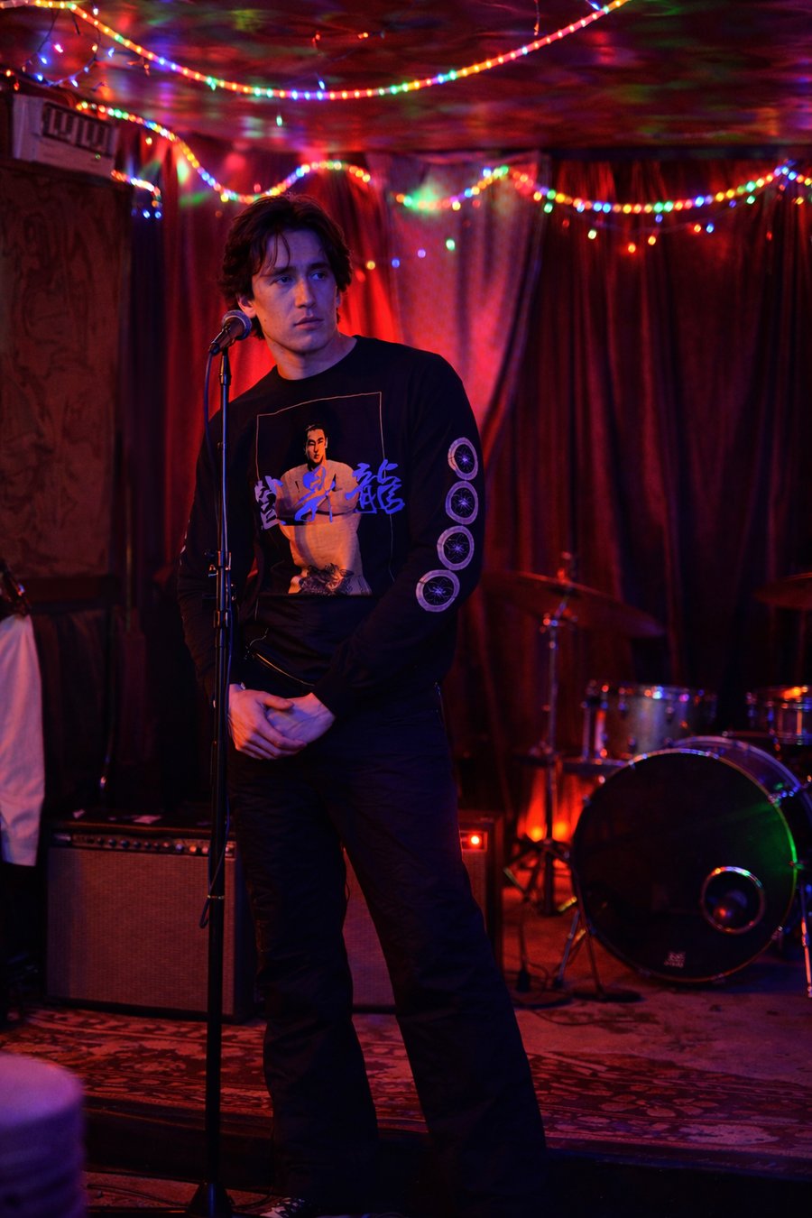 Alex Todor — vocals