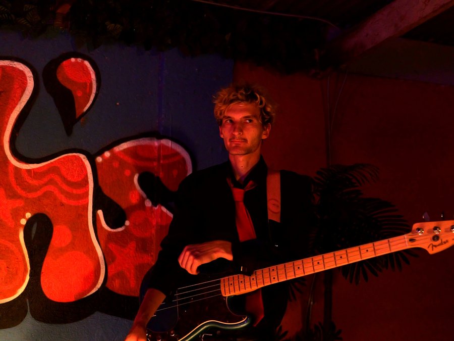 Wyeth Miller — bass